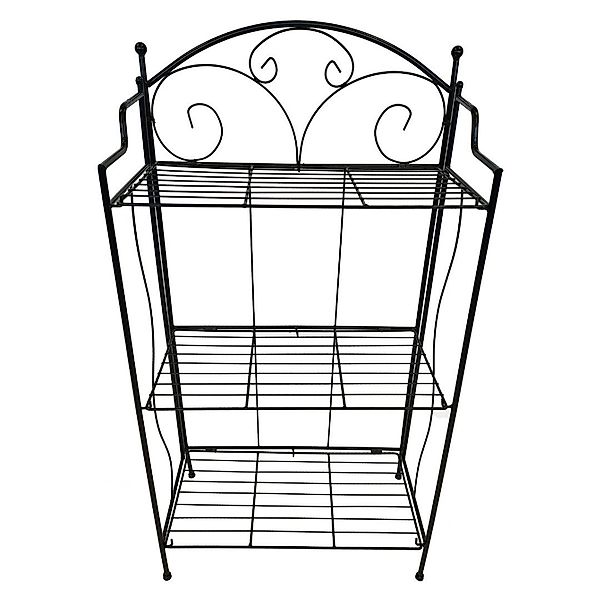 abc HOME Wandregal Pflanzregal, Metall, klappbar günstig online kaufen