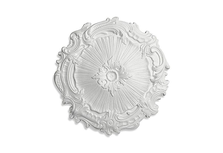 Decosa Wanddekoobjekt Decosa Stuckrosette Eleonora, Ø 41 cm (1 St) günstig online kaufen