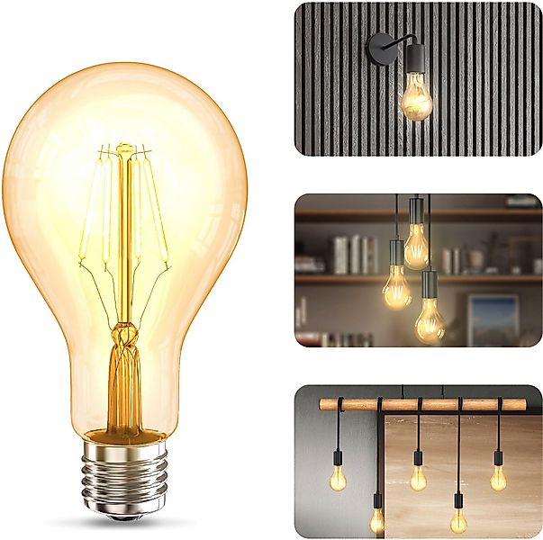 B.K.Licht LED-Leuchtmittel BK_LM1404 LED Leuchtmittel 2er günstig online kaufen