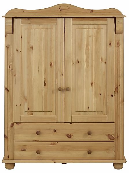 Home affaire Wäscheschrank "Adele, Mehrzweckschrank", (2 Breiten: 93/130 cm günstig online kaufen