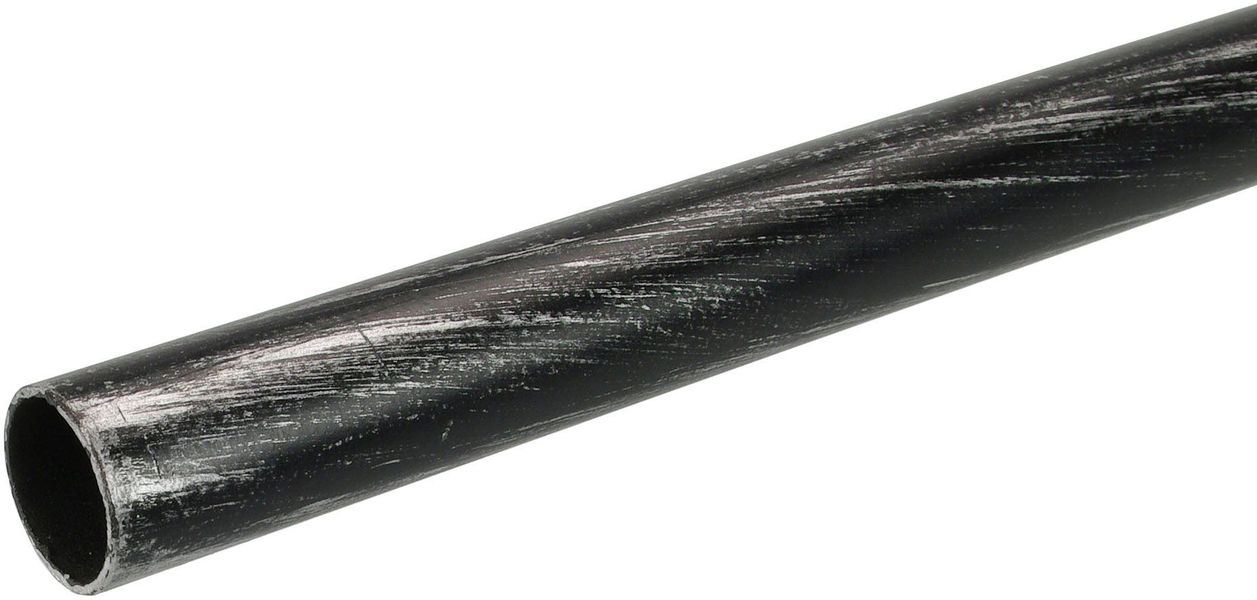 Liedeco Gardinenstange "Gardinenrohr, Stilrohr, Gardinenstange 16 mm "Esper günstig online kaufen