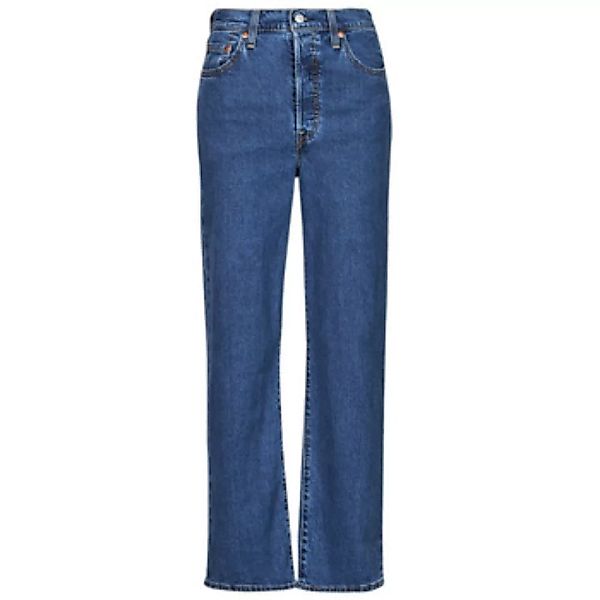Levis  Straight Leg Jeans RIBCAGE STRAIGHT ANKLE Lightweight günstig online kaufen