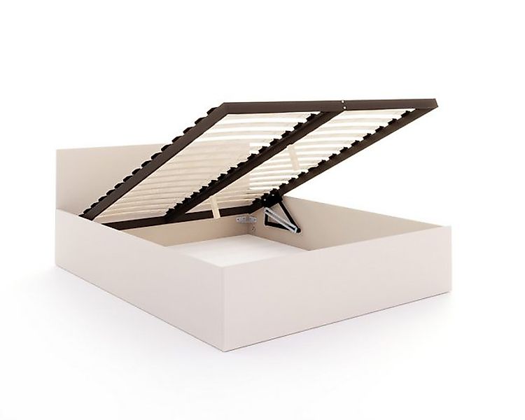 FDM Stauraumbett Bettgestell Bettrahmen Doppelbett 120x200, 140x200, 160x20 günstig online kaufen