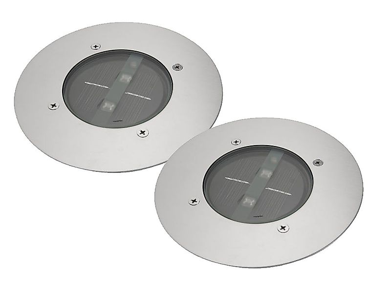 smartwares LED Gartenstrahler, Tageslichtsensor, LED fest günstig online kaufen