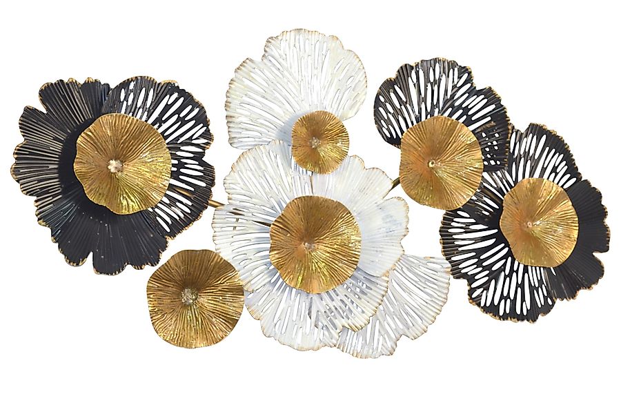 moebel-direkt-online Wanddekoobjekt Ivana, Metall günstig online kaufen