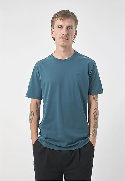 Cleptomanicx T-Shirt "Ligull Regular" 1 Stk. mit kleiner Logo-Stickerei günstig online kaufen