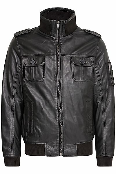 Solid Lederjacke "Lederjacke SDFamash" günstig online kaufen