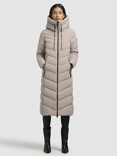 khujo Steppmantel "STOANE" günstig online kaufen