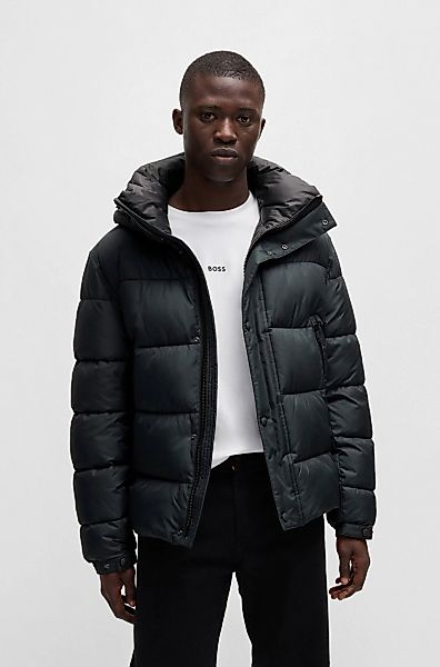 BOSS ORANGE Steppjacke "Omaris", mit Kapuze, mit Reißverschlusstaschen günstig online kaufen