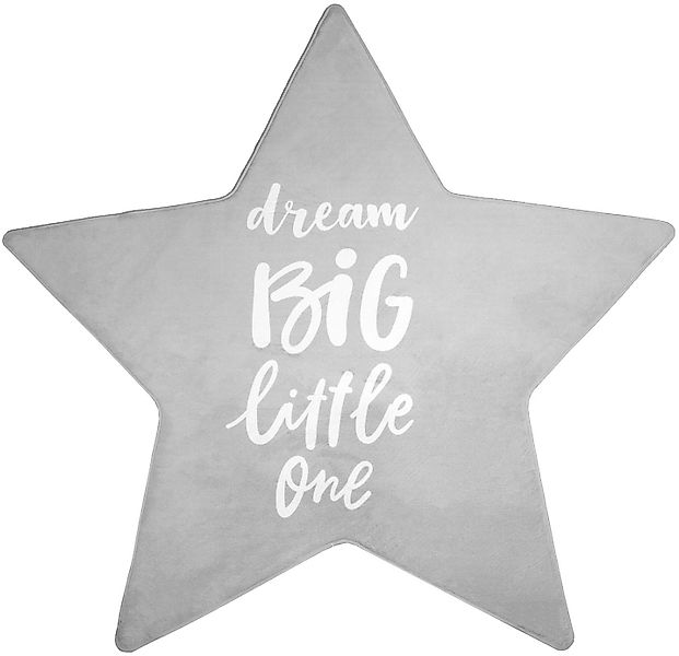 Paco Home Kinderteppich Chicos 558, sternförmig, günstig online kaufen