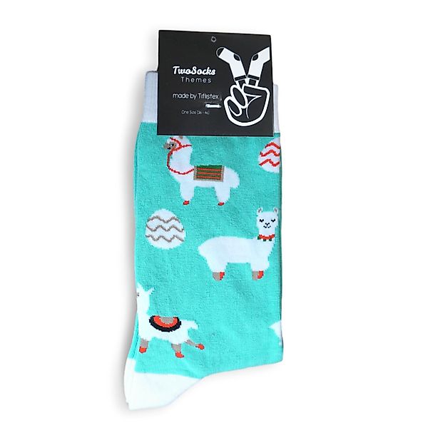 TwoSocks Freizeitsocken Ostern Socken Alpaka Socken günstig online kaufen