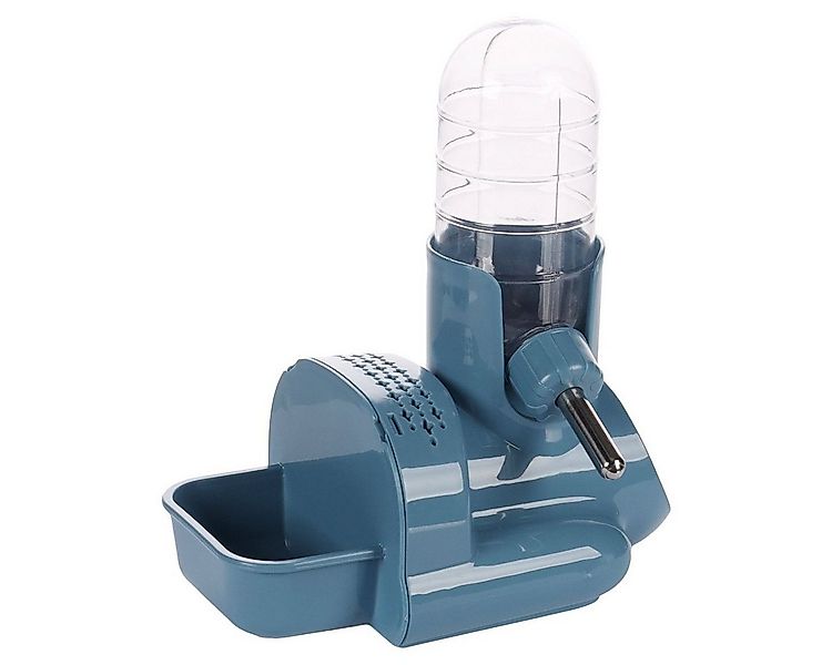 Flamingo Wasserspender Trinkflasche & Futternapf Hamtaro Zyan günstig online kaufen