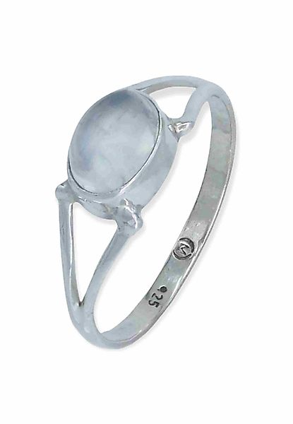 mantraroma Silberring TEKILI oval aus 925 günstig online kaufen