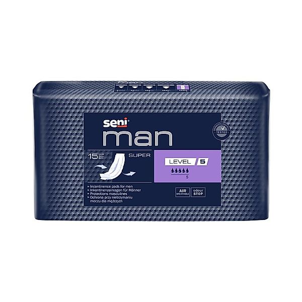 seni Inkontinenzboxer Seni Man Super Level günstig online kaufen