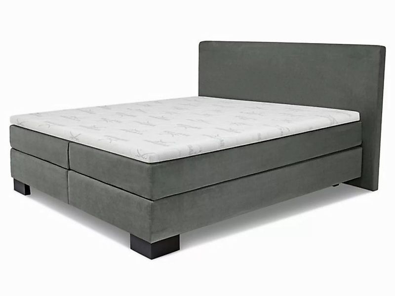 SANSIBAR Living Boxspringbett Boxspringbett SANSIBAR Langeoog Box-Spring-Be günstig online kaufen