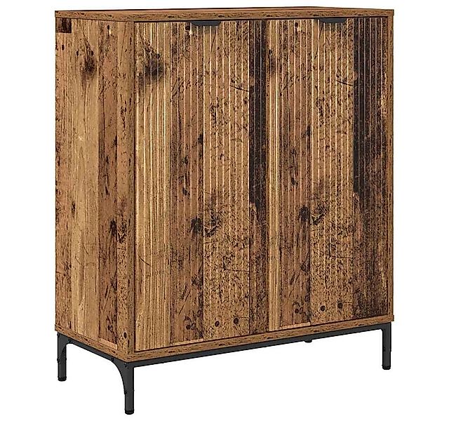 vidaXL Sideboard Sideboard Altholz 69,5 x 33 x 82 cm Holzwerkstoff (1 St) günstig online kaufen