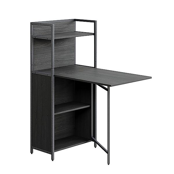 Vicco Esstisch Savio, Schwarz, 57 x günstig online kaufen