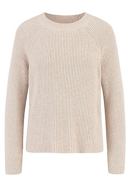 Cartoon Strickpullover Cartoon Strickpullover mit Rundhalsausschnitt (1-tlg günstig online kaufen