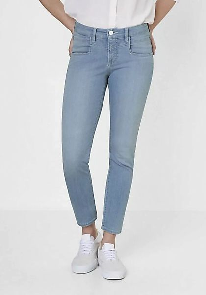 Paddock's Skinny-fit-Jeans LUCY 4-Pocket Röhrenjeans mit Stretchanteil günstig online kaufen