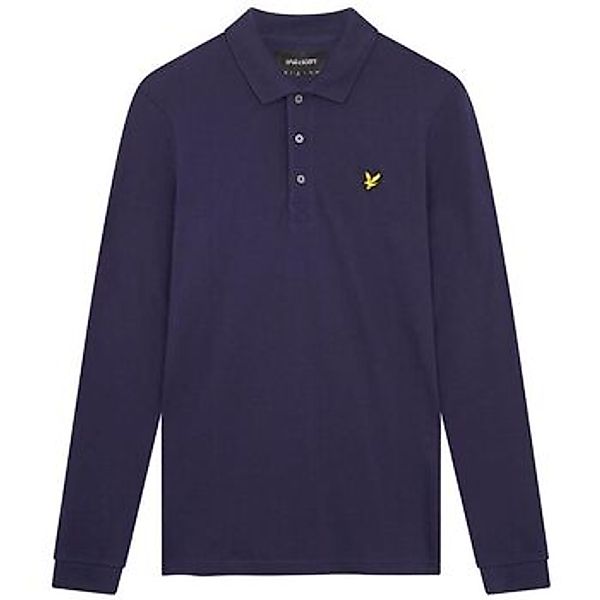 Lyle & Scott  Poloshirt LP400VOG LS POLO-Z99 NAVY günstig online kaufen