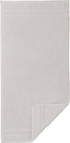Egeria Gästehandtücher Micro Touch, Walkfrottee (3-St), günstig online kaufen