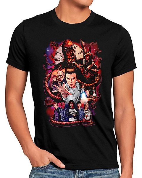 style3 T-Shirt Strange Inversion stranger elfie things demogorgon günstig online kaufen