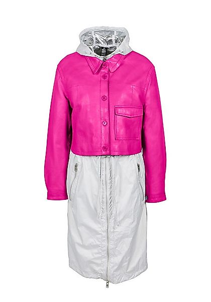 Freaky Nation Lederjacke Center Bird-FN günstig online kaufen