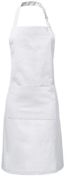 REDBEST Kochschürze Schürze "Tulsa", Baumwolle Uni günstig online kaufen