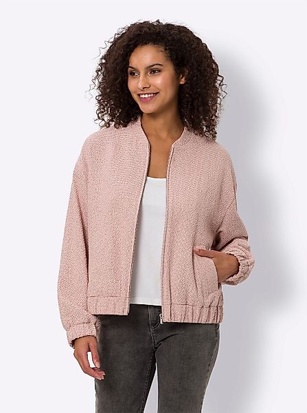 heine Blusenblazer Blousonjacke günstig online kaufen