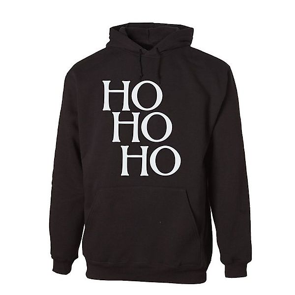 G-graphics Hoodie Ho Ho Ho Unisex mit trendigem Frontprint mit Weihnachtsmo günstig online kaufen