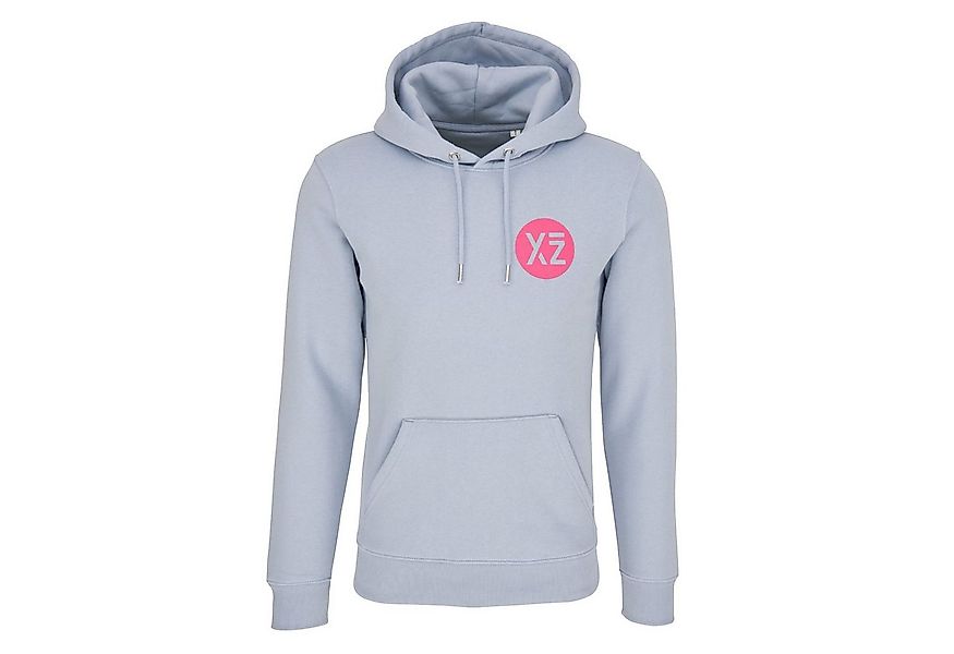 YEAZ Hoodie CUSHY Hoodie Cloudy Blue (unisex) (1-tlg) CUSHY Unisex Hoodie a günstig online kaufen