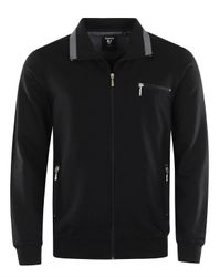 Hajo Kurzjacke Basic-Sweatjacke mit Elasthan günstig online kaufen