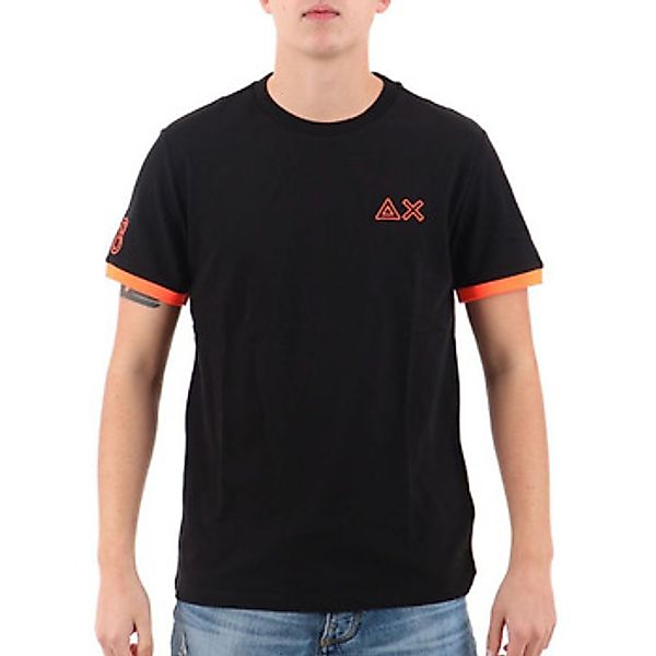 Sun68  T-Shirts & Poloshirts T35125 günstig online kaufen