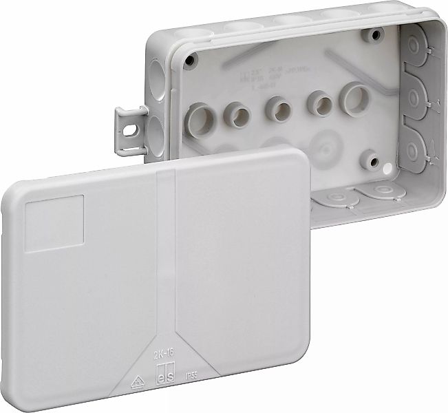 Spelsberg Verbindungsdose 2K-16 AB-L - 34891601 günstig online kaufen