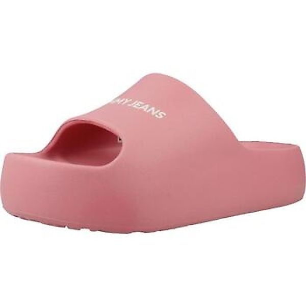 Tommy Jeans  Zehentrenner Chanclas Mujer Modèle Tjw Chunky Flatform Slid günstig online kaufen