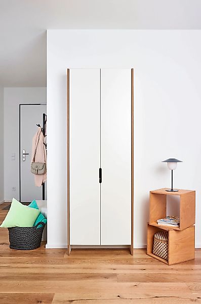 Tojo Mehrzweckschrank "flachmann", Höhe 198 cm günstig online kaufen
