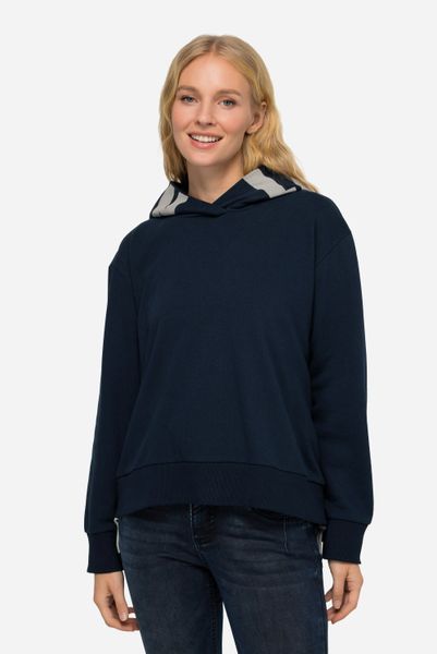 Laurasøn Sweatshirt Hoodie Kapuze mit Laurasøn-Schriftzug günstig online kaufen