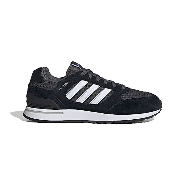 adidas Sportswear RUN 80s CBLACK/FTWWHT/GRESIX Laufschuh günstig online kaufen