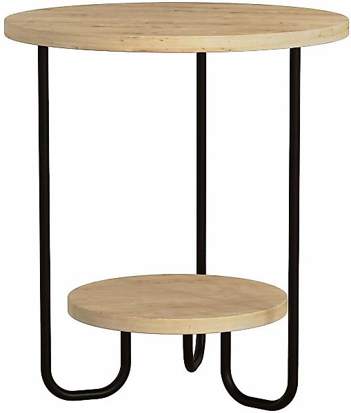 Decortie Beistelltisch "CORRO BEISTELLTISCH", (Packung, 1 St.), Leichte Mon günstig online kaufen
