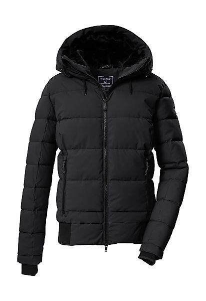 Killtec Steppjacke "KOW 12 WMN QLTD JCKT" Wasser- und windabweisende Damen günstig online kaufen