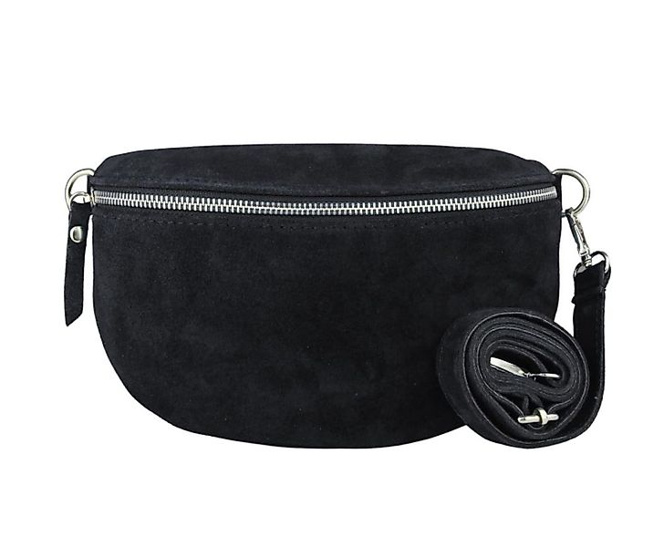 Frentree Umhängetasche Midi Echtleder-Bauchtasche Aus Italien, günstig online kaufen