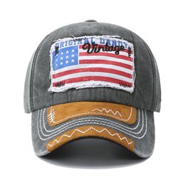 Sporty Baseball Cap U.S.A. Flag Fahne günstig online kaufen