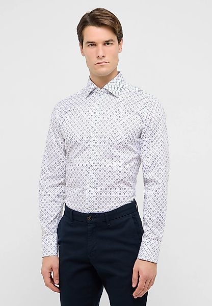 Eterna Langarmhemd "SLIM FIT" NON IRON (bügelfrei) günstig online kaufen
