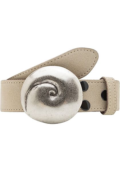RETTUNGSRING by showroom 019° Ledergürtel mit günstig online kaufen