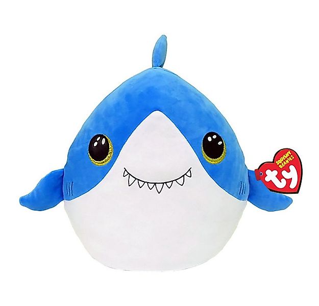 Ty® Plüschfigur TY Squishy Beanies - Hai Finsley - ca. 20 cm günstig online kaufen