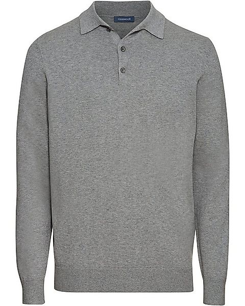 Highmoor Strickpullover Polo-Pullover günstig online kaufen