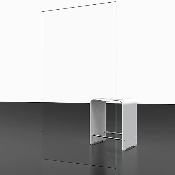 Schulte Eckdusche Youngline Höhe: 190 cm, günstig online kaufen