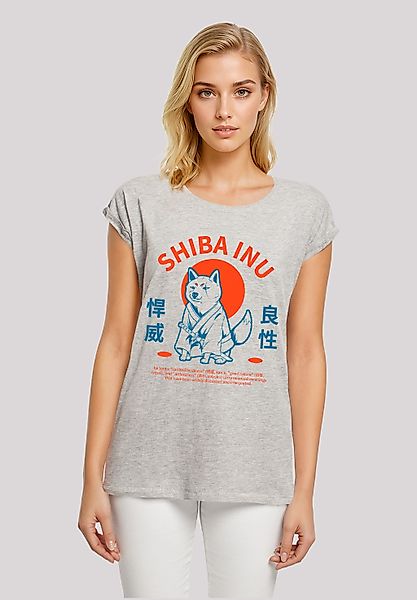 F4NT4STIC T-Shirt "Japanischer Shiba Inu Hund", Premium Qualität günstig online kaufen