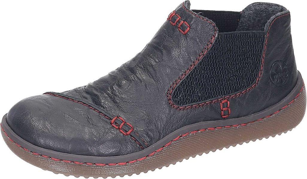 Rieker Stiefeletten Stiefelette mit Gummizug günstig online kaufen