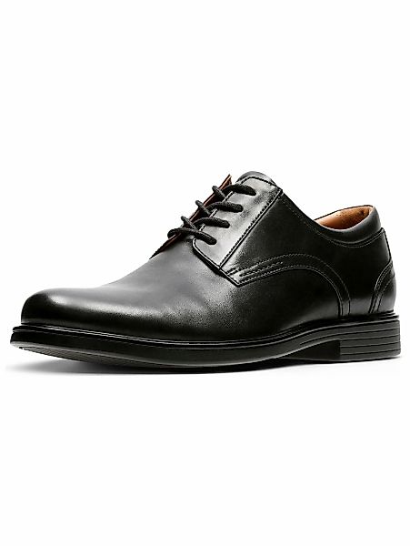 Clarks Schnürschuh "Clarks Businessschuhe Leder" günstig online kaufen